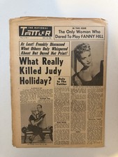 1964 November 8th The National Tattler Newspaper, Lili St. Cyr (VRN10) picture