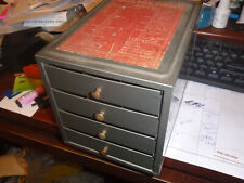 Vintage Kennedy No.4D Small Parts Cabinet picture