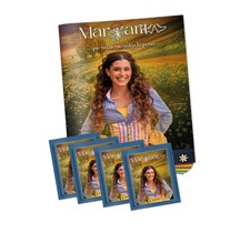 Album Figuritas Margarita 2026 Panini Pack Álbum + 80 Sobres picture