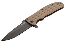 Boker Magnum A-Stan 440 Blade G-10 Handle 01EL001 picture