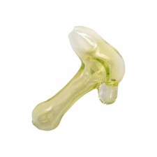 Torched Glass - Illuminati UV Reactive Spoon picture