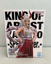 One piece Bandai Namco Bampresto King Of Artist the yamato special ver Figure picture