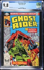 Ghost Rider 69 CGG 9.8 1982 picture