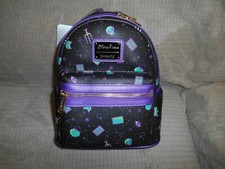 LOUNGEFLY HOCUS POCUS MINI BACKPACK HALLOWEEN 2021 NWT NEW  picture
