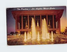 Postcard The Pavilion New Music Center Los Angeles California USA picture