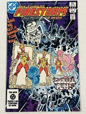 The Fury of Firestorm #18 (DC Comics November 1983) picture