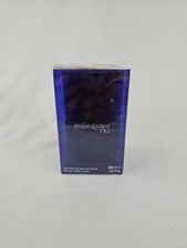 Yves Saint Laurent nu Velvety Body Lotion Sealed In Box 6.6 oz. Discontinued picture