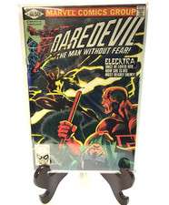 DAREDEVIL #168 1ST ELEKTRA - MARVEL (1981) 