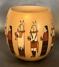 Navajo Pottery picture