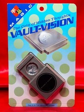 Tenyo VAULT VISION T-134 | Mint | 1988 | BNIP | Gorgeous Old New Stock picture