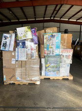 US Liquidation Deal – Assorted New Items Reseller Lot picture