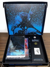 2026 NYCC DC Comics BOX SET *Upperdeck Shoe Palace Absolute Batman #1 X-LARGE picture