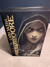 Jaina Proudmoore Statue (NIB) - World of Warcraft Blizzard Collectibles RARE picture