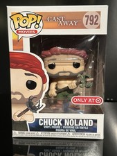 Funko Pop: Cast Away - Chuck Noland - Target (Exclusive) #792 W/protector picture