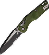 Microtech MSI Mini Ram-Lok AP OD picture