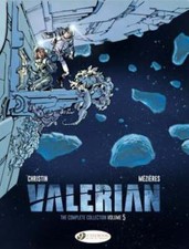 Valerian: The Complete Collection Vol. 5 by Pierre Christin: New picture