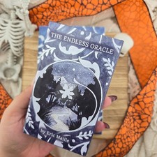 The Endless Oracle Cards 53 Card Complete Deck 1st Edition 2022 Eric Maille picture