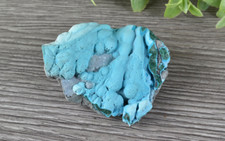 Natural Botryoidal Chrysocolla from Congo 5.5 cm # 19158 picture
