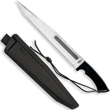 Fixed Blade Survival Knife, D2 Steel, Full Tang, Outdoor Tactical picture