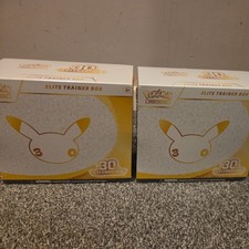 Pokémon 30th Anniversary Elite Trainer Box ETB - New & Sealed ✅ Inhand picture
