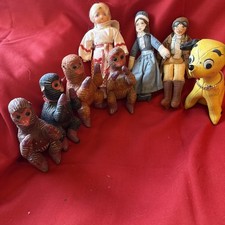 Vintage lot of Toys picture