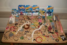 Large Estate Junk Drawer Lot / New ,Used & Vintage Items, picture