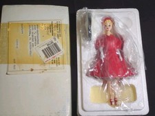 1962 Barbie Red Flare Figurine Danbury Mint picture