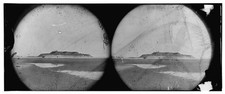 Fort Fisher North Carolina Battery Buchanan Civil War 1865 Forts Sterograph picture
