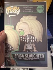 Something is Killing the Children #49 Erica Funko POP Variant SIKTC NYCC picture