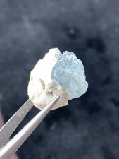 23 Carat Santa Maria Aquamarine Gemstone Specimen picture