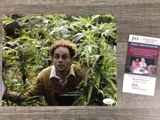 (SSG) Cool JOHN KASSIR Signed 10X8 Color 