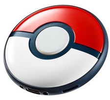Pokemon GO Plus + Nintendo Official Brand New Factory Sealed picture