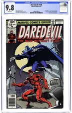 Daredevil #158 CGC 9.8 1979 4685479014 picture