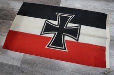 WW2 German War Flag 1st Pattern Flag Banner Reich Kriegs Battle fahne standard picture