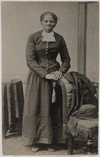 Photo:Auburn NY Harriet Tubman 1870s Portrait Full Length picture