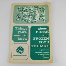 GE Things you'll want to know about Fresh & Frozen Food Storage Pub No 30-60 30 picture