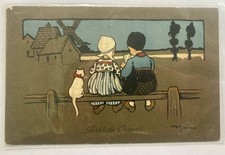 Vintage Postcard - Ethel Parkinson -