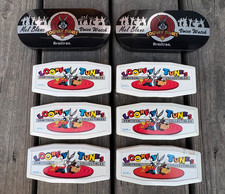 Vintage Watch Lot of 8 Looney Tunes Collectible Armitron Watches Bugs Bunny NOS picture