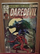 Daredevil Full Frank Miller Run,158-191, First App Electra 168 Newstand Edition picture