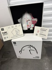 POP MART MEGA Collection 400% Yuki Polar Day PVC Figurine Boxed by Lang picture