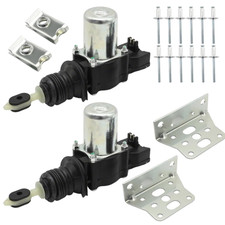 746-014 Power Door Lock Actuator Driver and Passenger Side Replacement Car Door picture