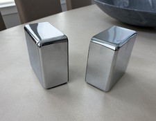 MCM METCOR Manufacturing Pair of Heavy Chrome 5