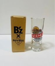 B'z x Hard Rock Cafe Glass picture