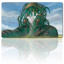 Karametra God of Harvests - Board Game MTG Playmat Mousepad TCG CCG Deskmat picture