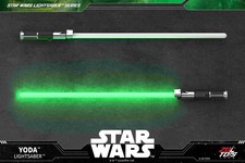 ZD Toys Star Wars Yoda Lightsaber 1:1 Light Effects & Sound Effects picture