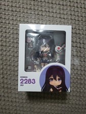 DDLC Doki Doki Literature Club Yuri Nendoroid 2283 PVC Toy Model Doll picture