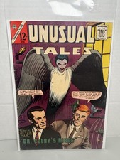 Unusual Tales #UNKNOWN 1963 Silver Age Very Good picture