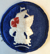 Vintage US Army Southern Command Patch Full Color #151 picture