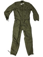 Genuine U.S. Military FR Nomex CVC Combat Vehicle Crewman Coveralls – Size SS picture