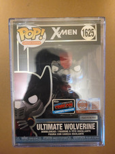 NYCC 2026 FUNKO Pop Marvel ULTIMATE WOLVERINE LE 500 *READ DESCRIPTION** picture